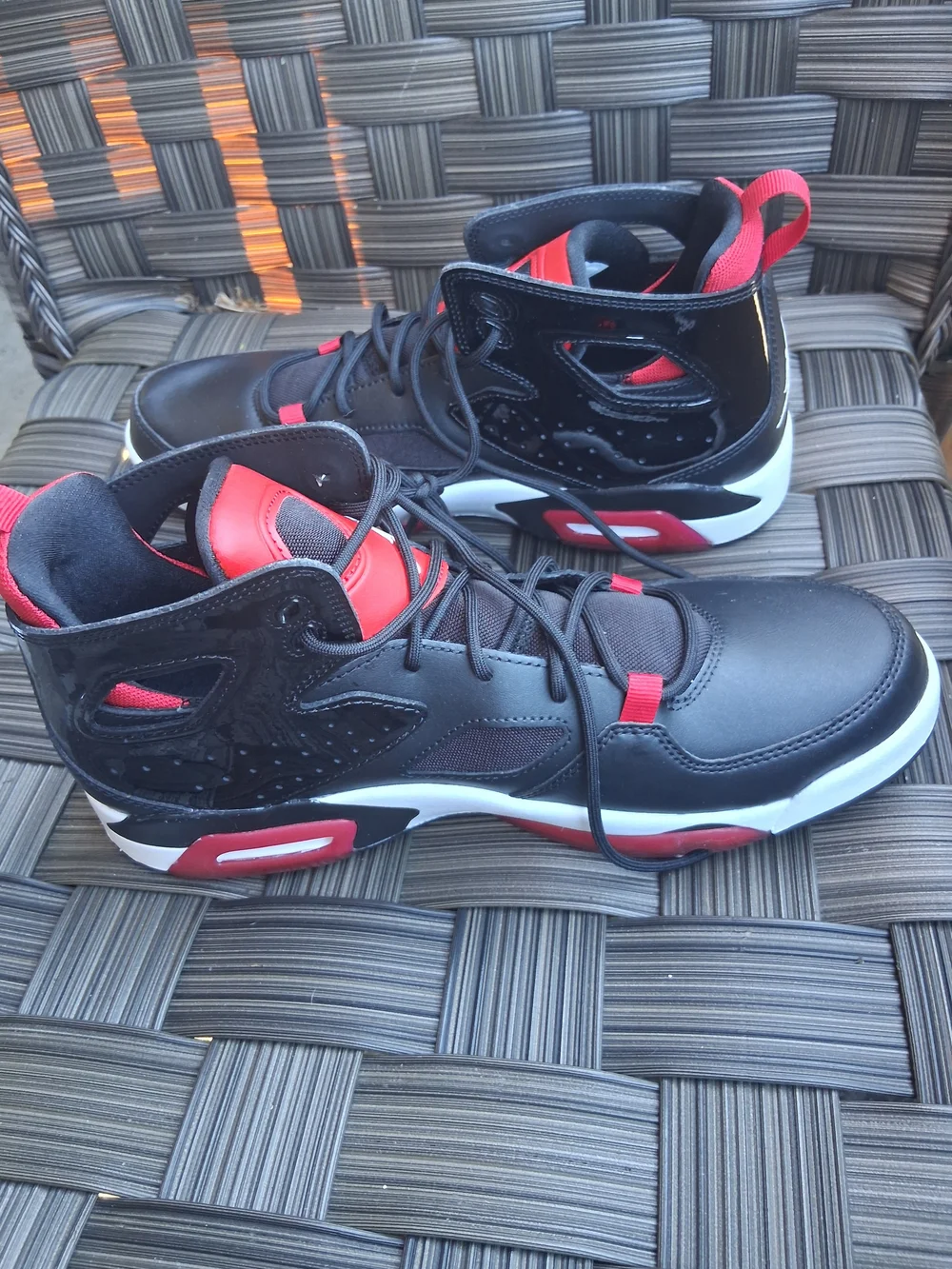 Jordan Flight Club 91